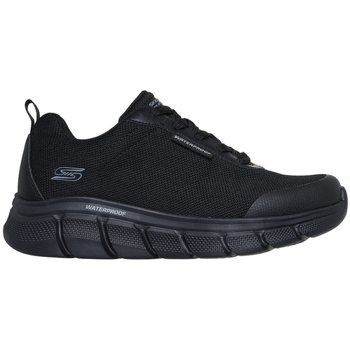 Pantofi sport barbati Skechers Bobs B Flex - Rainy Edge 118111-BBK - poza 3
