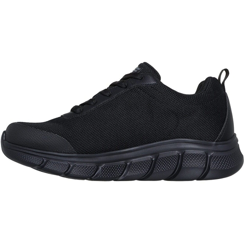 Pantofi sport barbati Skechers Bobs B Flex - Rainy Edge 118111-BBK - poza 5