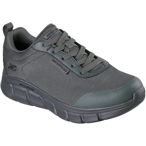 Pantofi sport barbati Skechers Bobs B Flex - Rainy Edge 118111-OLV - poza 1