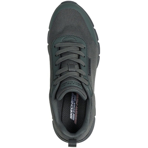 Pantofi sport barbati Skechers Bobs B Flex - Rainy Edge 118111-OLV - poza 2
