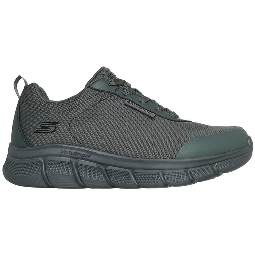 Pantofi sport barbati Skechers Bobs B Flex - Rainy Edge 118111-OLV - poza 3