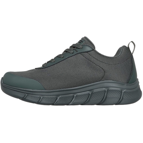 Pantofi sport barbati Skechers Bobs B Flex - Rainy Edge 118111-OLV - poza 5