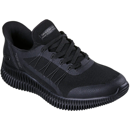 Pantofi sport barbati Skechers Bobs Geo Lite-fixed Edge 118419-BBK - poza 1