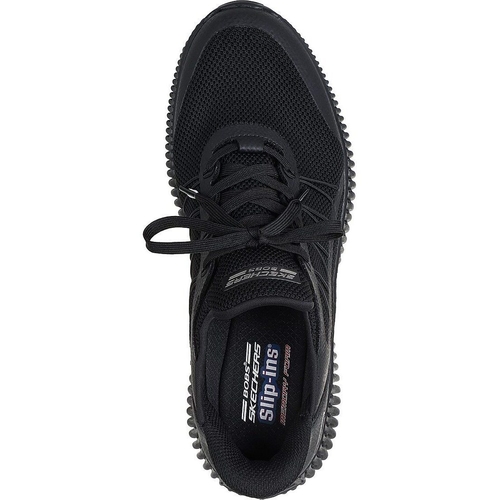 Pantofi sport barbati Skechers Bobs Geo Lite-fixed Edge 118419-BBK - poza 2
