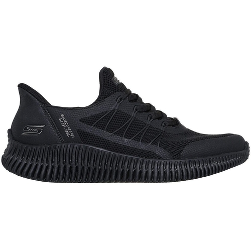 Pantofi sport barbati Skechers Bobs Geo Lite-fixed Edge 118419-BBK - poza 3