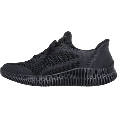 Pantofi sport barbati Skechers Bobs Geo Lite-fixed Edge 118419-BBK - poza 5