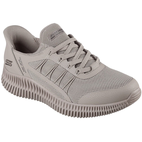 Pantofi sport barbati Skechers Bobs Geo Lite-fixed Edge 118419-TPE - poza 1