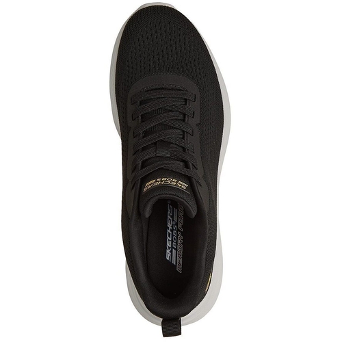 Pantofi sport barbati Skechers Bobs Moda Flex 118155-BLK - poza 2