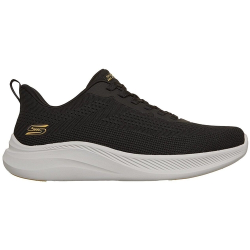 Pantofi sport barbati Skechers Bobs Moda Flex 118155-BLK - poza 3