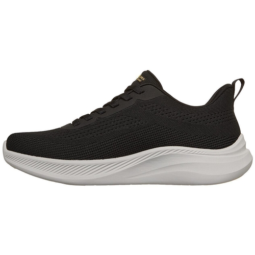 Pantofi sport barbati Skechers Bobs Moda Flex 118155-BLK - poza 5