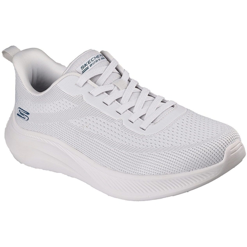 Pantofi sport barbati Skechers Bobs Moda Flex 118155-LTGY - poza 1