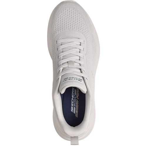 Pantofi sport barbati Skechers Bobs Moda Flex 118155-LTGY - poza 2