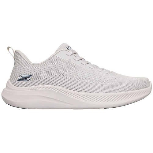 Pantofi sport barbati Skechers Bobs Moda Flex 118155-LTGY - poza 3