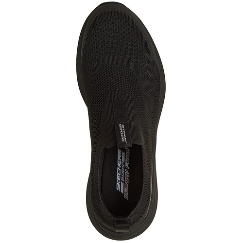 Pantofi sport barbati Skechers Bobs Moda Flex - Broad Acre 118156-BBK - poza 2