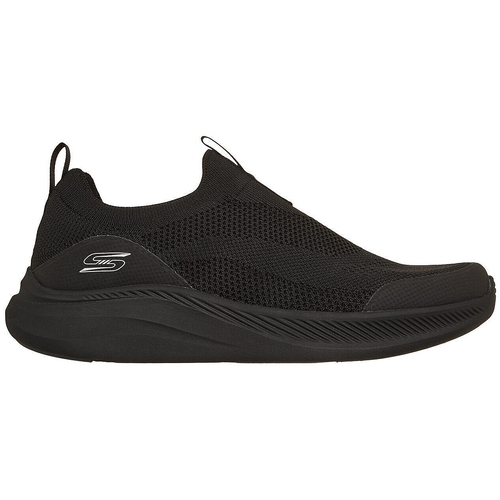 Pantofi sport barbati Skechers Bobs Moda Flex - Broad Acre 118156-BBK - poza 3