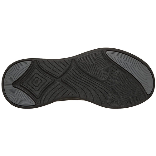 Pantofi sport barbati Skechers Bobs Moda Flex - Broad Acre 118156-BBK - poza 4