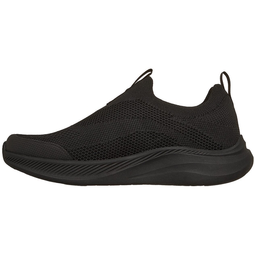 Pantofi sport barbati Skechers Bobs Moda Flex - Broad Acre 118156-BBK - poza 5