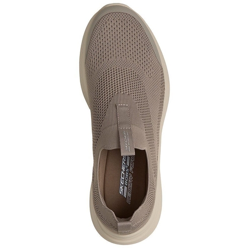 Pantofi sport barbati Skechers Bobs Moda Flex - Broad Acre 118156-TPE - poza 2