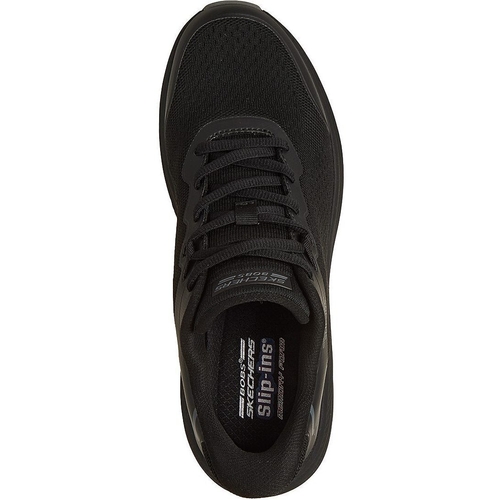 Pantofi sport barbati Skechers Bobs Skillz 118431-BBK - poza 2