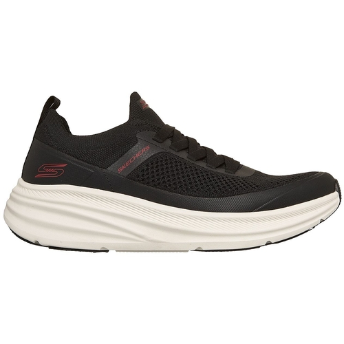 Pantofi sport barbati Skechers Bobs Skillz - Fully Vital 118433-BLK - poza 2
