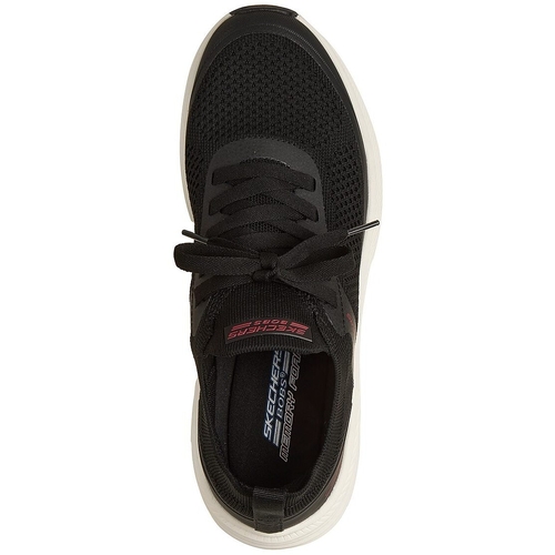 Pantofi sport barbati Skechers Bobs Skillz - Fully Vital 118433-BLK - poza 3