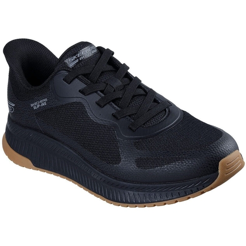 Pantofi sport barbati Skechers Bobs Squad 4 118423-BBK - poza 1