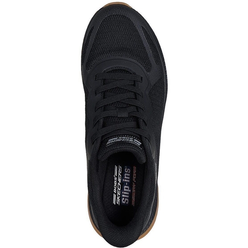 Pantofi sport barbati Skechers Bobs Squad 4 118423-BBK - poza 2