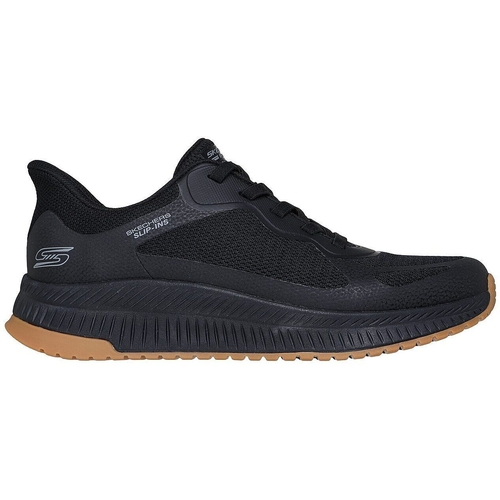 Pantofi sport barbati Skechers Bobs Squad 4 118423-BBK - poza 3