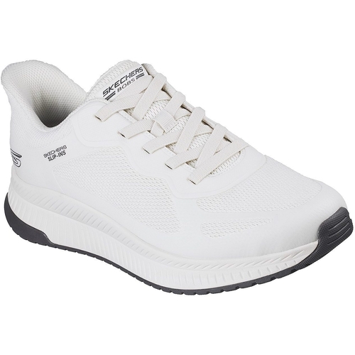 Pantofi sport barbati Skechers Bobs Squad 4 118423-OFWT - poza 1