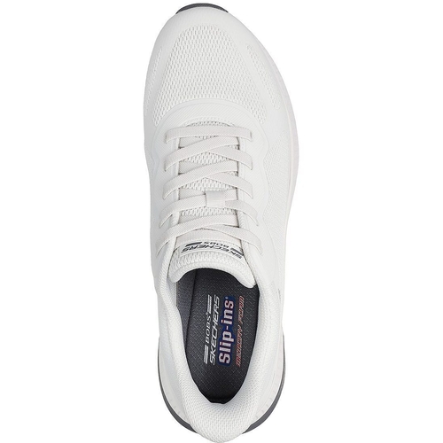 Pantofi sport barbati Skechers Bobs Squad 4 118423-OFWT - poza 2