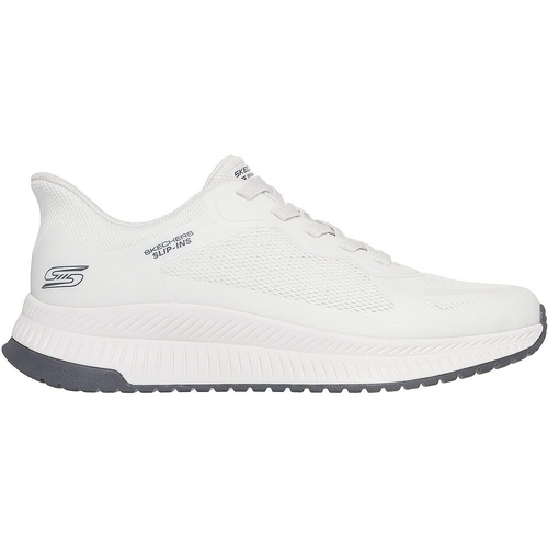Pantofi sport barbati Skechers Bobs Squad 4 118423-OFWT - poza 3