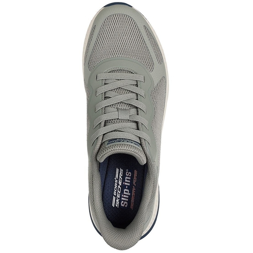 Pantofi sport barbati Skechers Bobs Squad 4 118423-OLV - poza 2