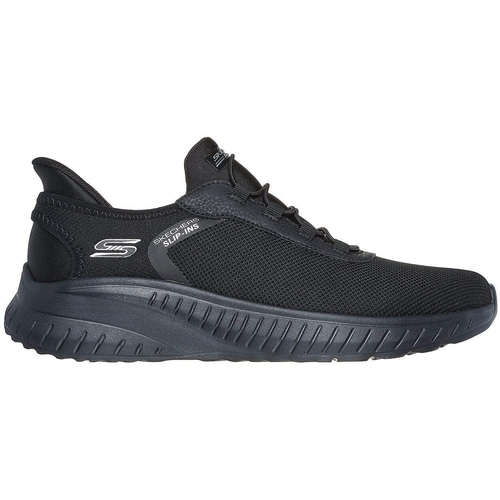 Pantofi sport barbati Skechers Bobs Squad Chaos - T 118303-BBK - poza 1