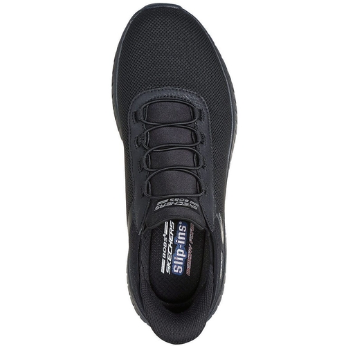 Pantofi sport barbati Skechers Bobs Squad Chaos - T 118303-BBK - poza 2