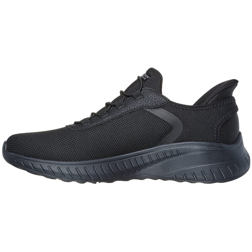 Pantofi sport barbati Skechers Bobs Squad Chaos - T 118303-BBK - poza 4