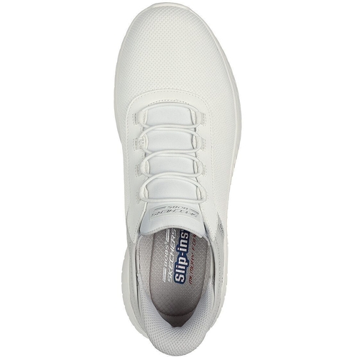 Pantofi sport barbati Skechers Bobs Squad Chaos - T 118303-OFWT - poza 2