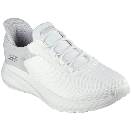 Pantofi sport barbati Skechers Bobs Squad Chaos - T 118303-OFWT - poza 3