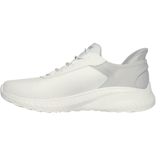 Pantofi sport barbati Skechers Bobs Squad Chaos - T 118303-OFWT - poza 4