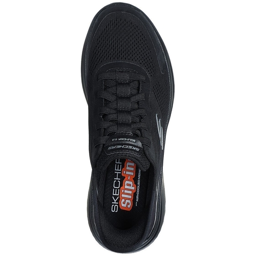Pantofi sport barbati Skechers Bounder 20 - Emerge 232459-BBK - poza 2