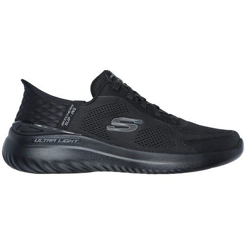 Pantofi sport barbati Skechers Bounder 20 - Emerge 232459-BBK - poza 3