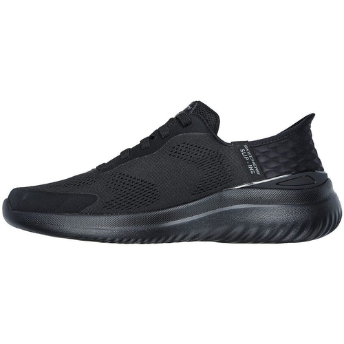 Pantofi sport barbati Skechers Bounder 20 - Emerge 232459-BBK - poza 4