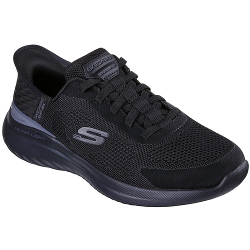 Pantofi sport barbati Skechers Bounder 20-silco 233032-BKCC - poza 1