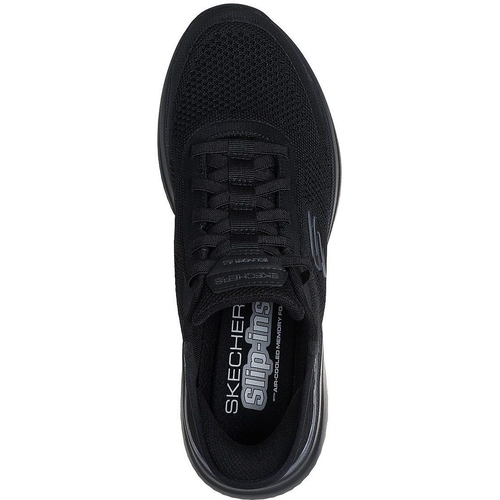 Pantofi sport barbati Skechers Bounder 20-silco 233032-BKCC - poza 2