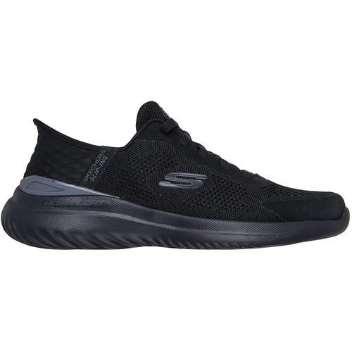 Pantofi sport barbati Skechers Bounder 20-silco 233032-BKCC - poza 3