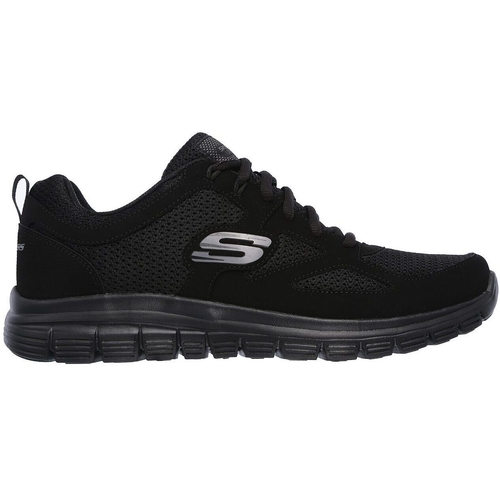 Pantofi sport barbati Skechers Burns- Agoura 52635-BBK - poza 1