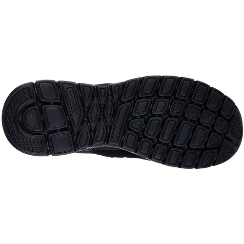 Pantofi sport barbati Skechers Burns- Agoura 52635-BBK - poza 4