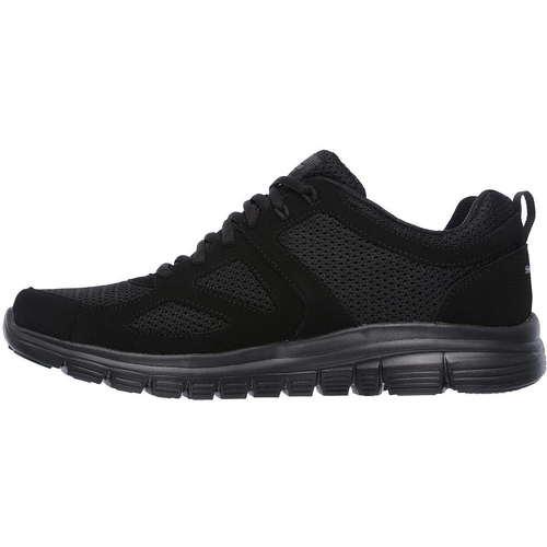 Pantofi sport barbati Skechers Burns- Agoura 52635-BBK - poza 5