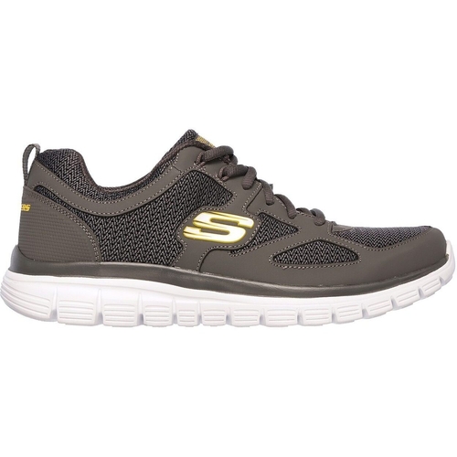 Pantofi sport barbati Skechers Burns- Agoura 52635-CHAR - poza 1