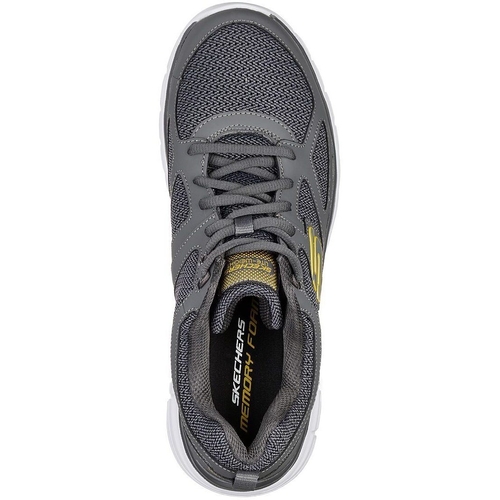 Pantofi sport barbati Skechers Burns- Agoura 52635-CHAR - poza 2