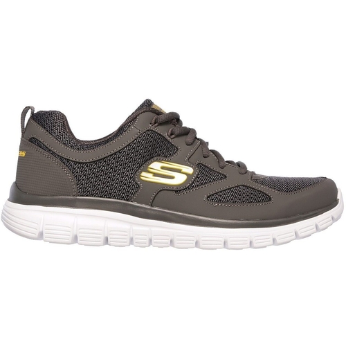 Pantofi sport barbati Skechers Burns- Agoura 52635-CHAR - poza 3
